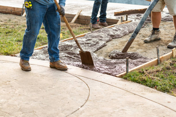 Best Concrete Pool Decks in East Mckeesport, PA