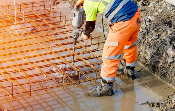 Best Concrete Slab Construction in East Mckeesport, PA